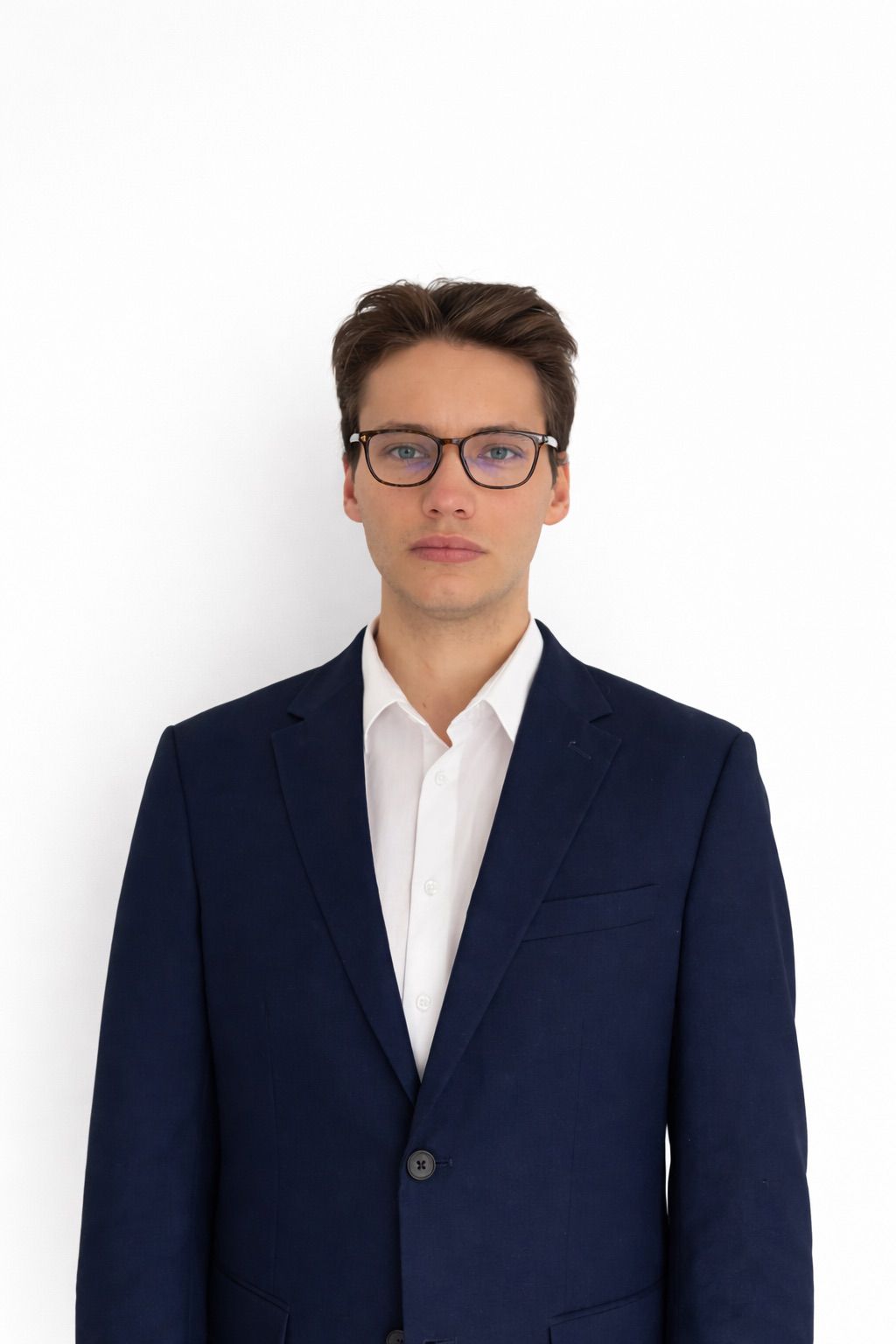 Alexander Fregonese, fundador de Cleverio AI